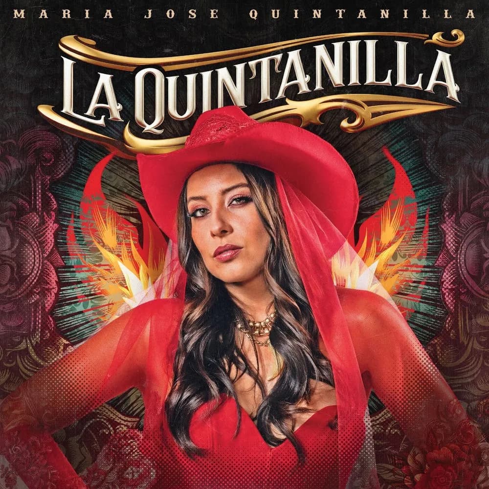 Maria Jose Quintanilla - La Quintanilla (LP nuevo) - Miniatura 1 en LEMM DJ Store