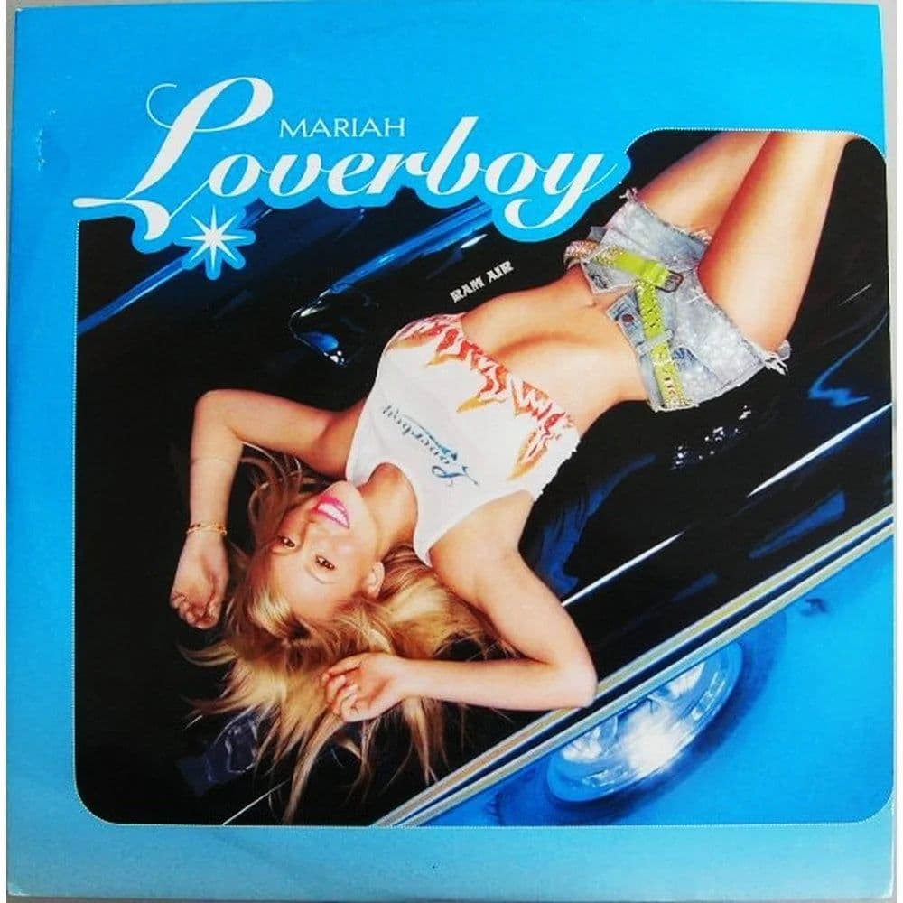 Mariah Carey - Loverboy (12") (Vinilo usado VG+) - Miniatura 1 en LEMM DJ Store