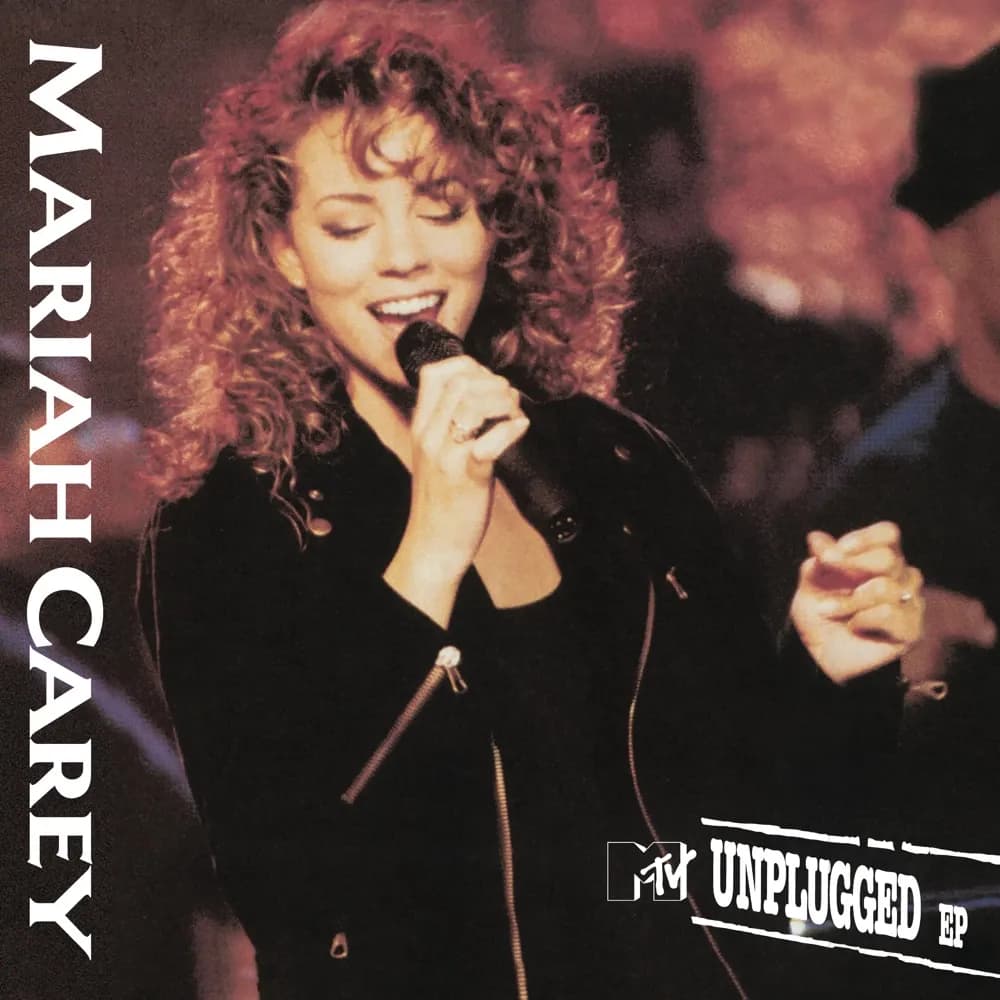 Mariah Carey - MTV Unplugged EP (Vinilo LP nuevo) - Miniatura 1 en LEMM DJ Store
