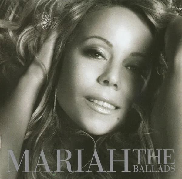 Mariah Carey - The Ballads (CD nuevo) - Miniatura 1 en LEMM DJ Store