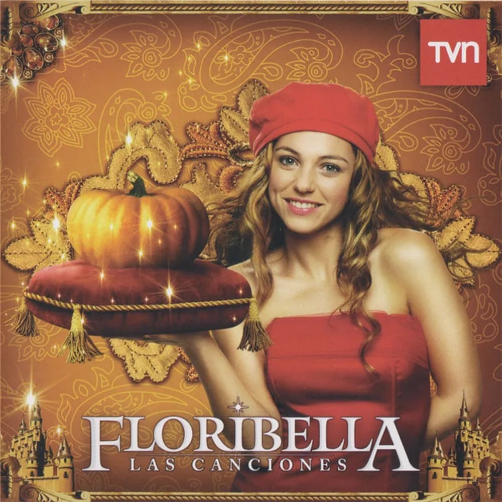 Mariana Derderián - Floribella - Las Canciones (CD nuevo) - Miniatura 1 en LEMM DJ Store