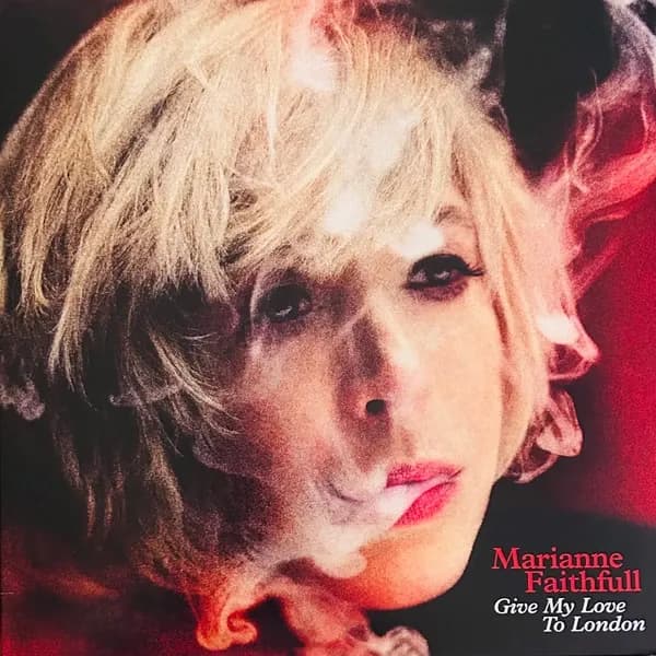 Marianne Faithfull - Give My Love To London (Vinilo LP nuevo) - Miniatura 1 en LEMM DJ Store