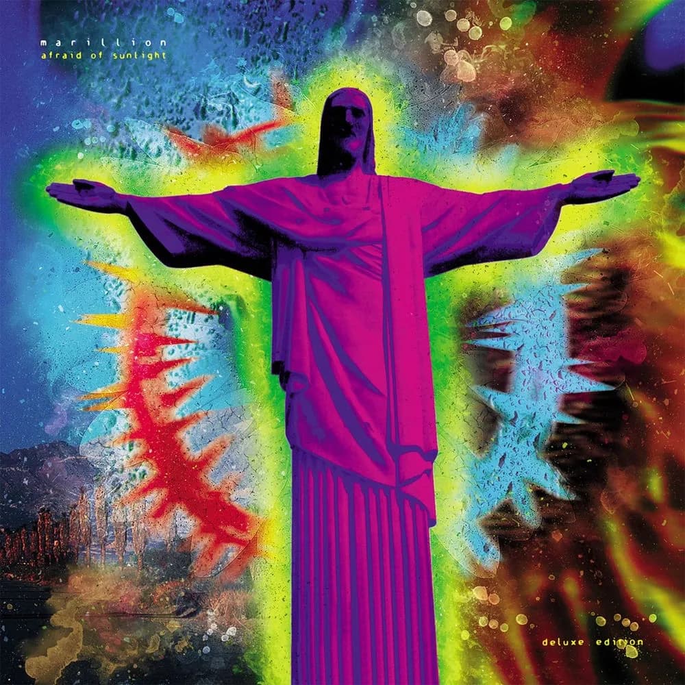 Marillion - Afraid Of Sunlight (CD (4CD) nuevo) - Miniatura 1 en LEMM DJ Store