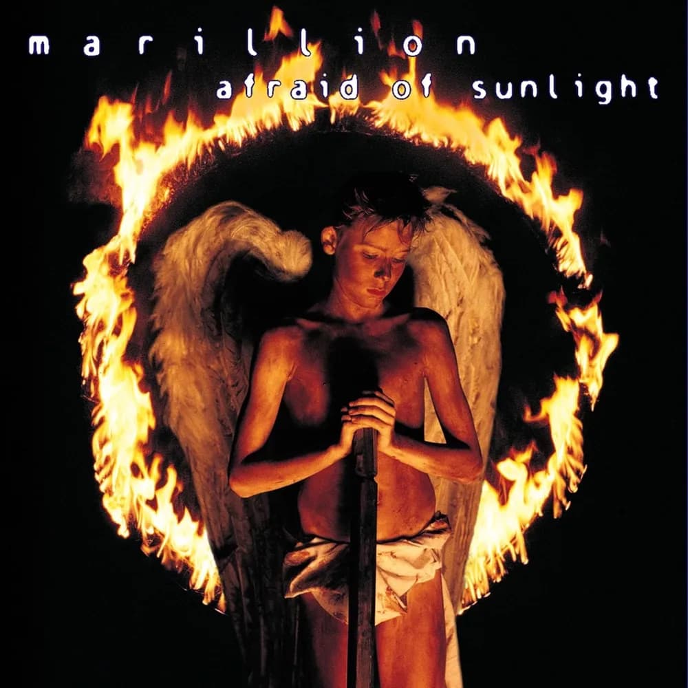 Marillion - Afraid Of Sunlight (Box set 5LP nuevo) - Miniatura 1 en LEMM DJ Store