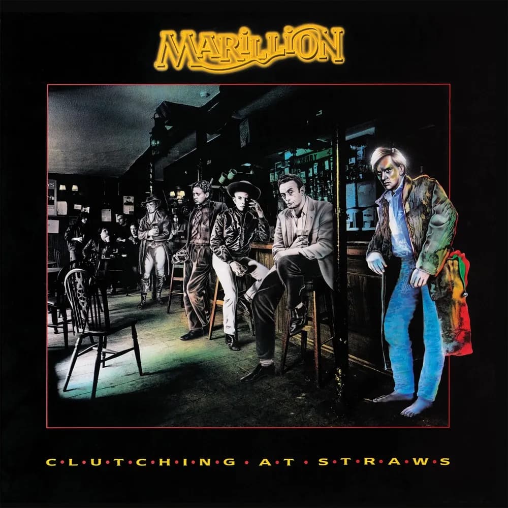 Marillion - Clutching At Straws (CD nuevo) - Miniatura 1 en LEMM DJ Store
