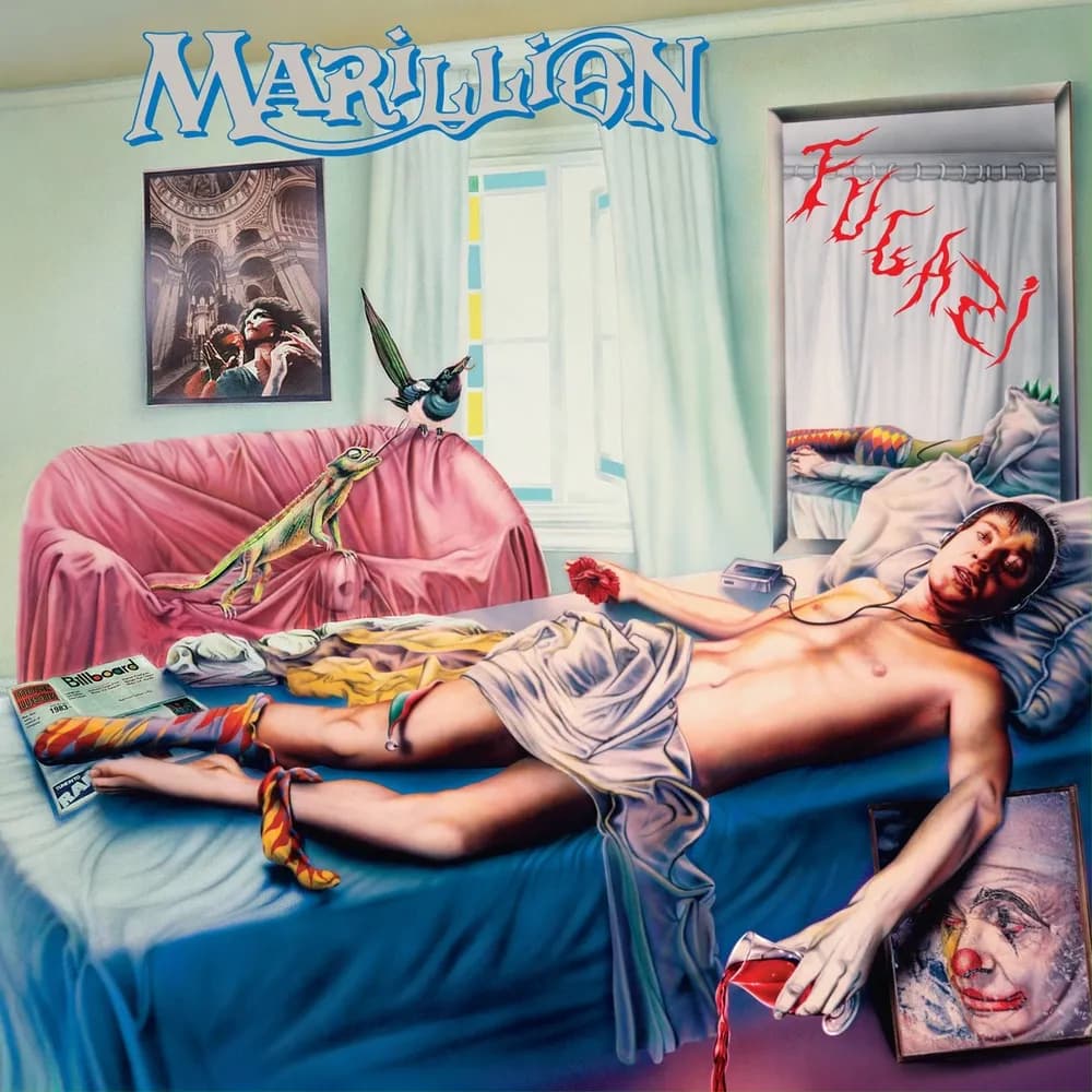 Marillion - Fugazi (2021 Stereo Remix) (CD nuevo) - Miniatura 1 en LEMM DJ Store