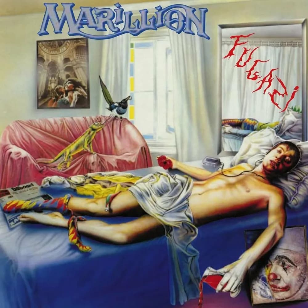 Marillion - Fugazi (Vinilo LP nuevo) - Miniatura 1 en LEMM DJ Store