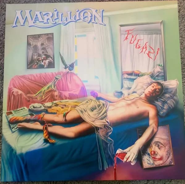 Marillion - Fugazi (Vinilo LP nuevo) - Miniatura 1 en LEMM DJ Store
