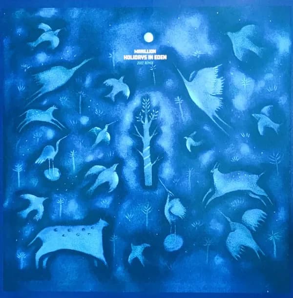 Marillion - Holidays In Eden (Vinilo LP nuevo) - Miniatura 1 en LEMM DJ Store