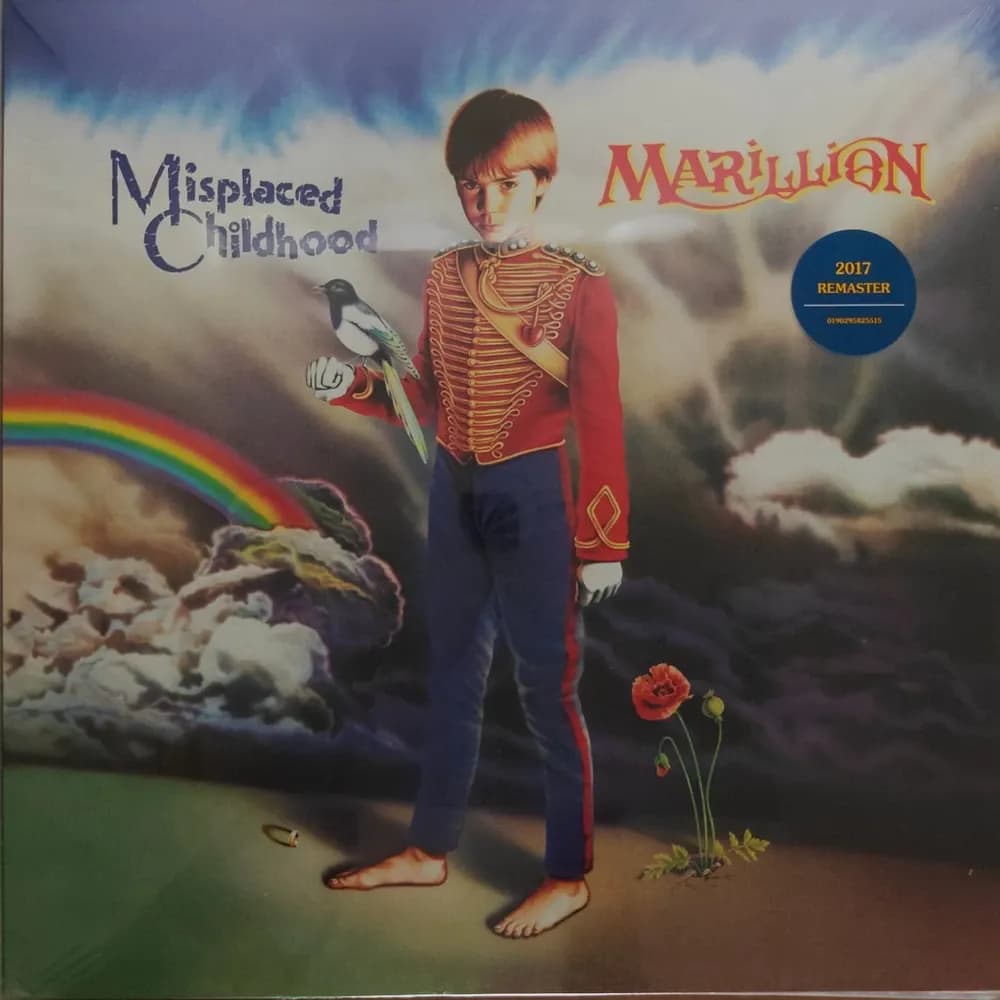 Marillion - Misplaced Childhood (Vinilo LP nuevo) - Miniatura 1 en LEMM DJ Store