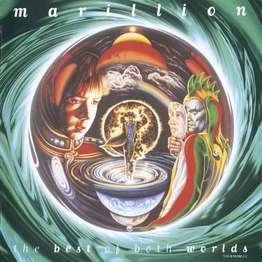 Marillion - The Best Of Both Worlds (CD Doble (2CD) nuevo) - Miniatura 1 en LEMM DJ Store