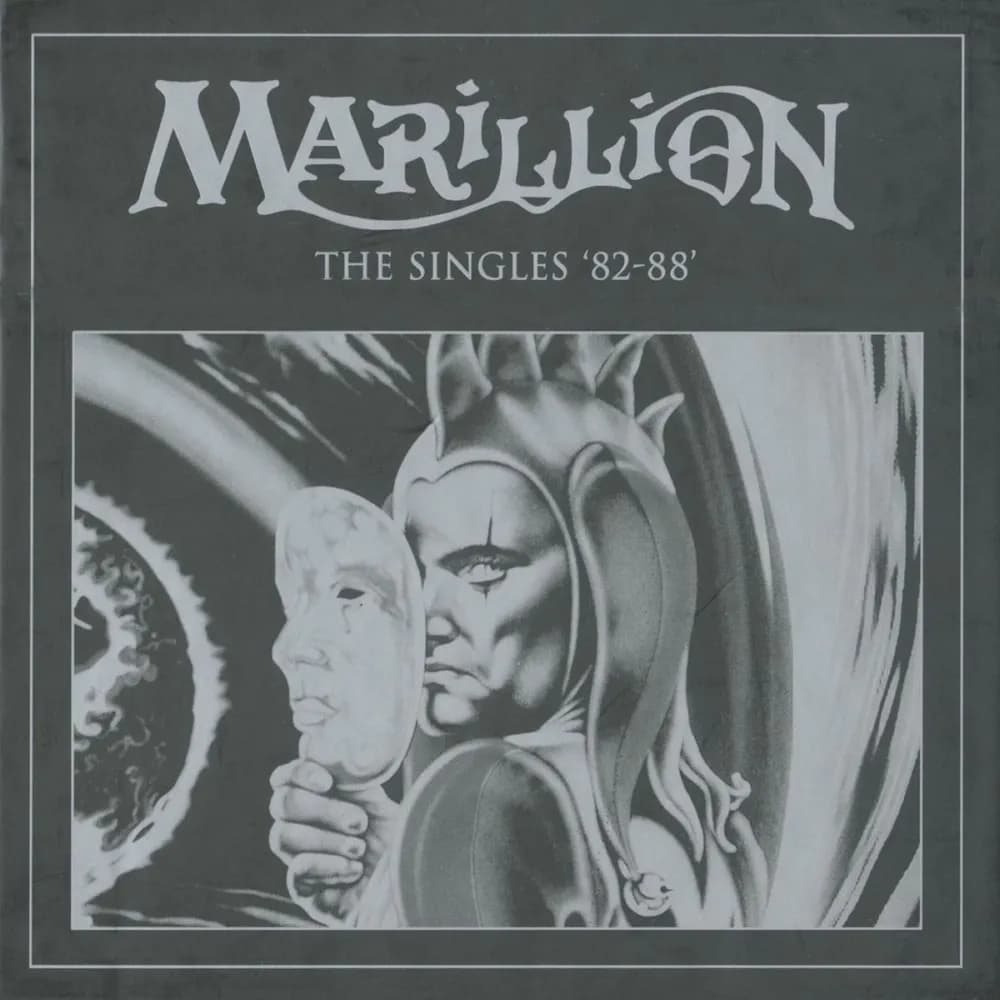 Marillion - The Singles '82-88' (CD nuevo) - Miniatura 1 en LEMM DJ Store