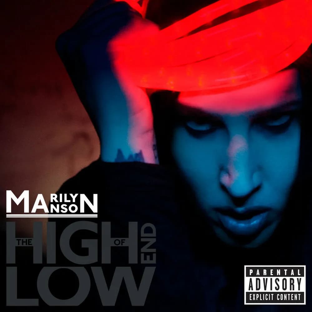 Marilyn Manson - The High End Of Low (CD nuevo) - Miniatura 1 en LEMM DJ Store