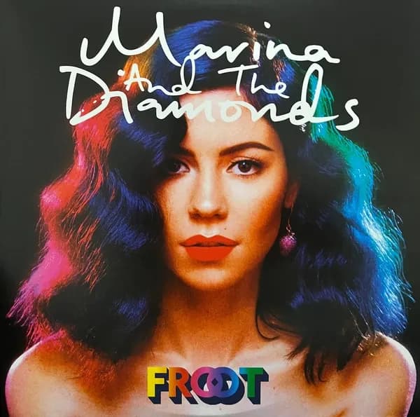 Marina And The Diamods - Froot (Vinilo LP nuevo) - Miniatura 1 en LEMM DJ Store