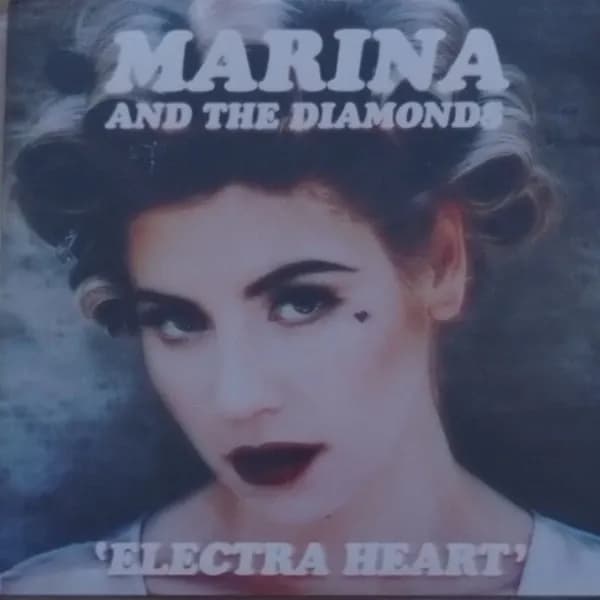 Marina And The Diamonds - Electra Heart (Vinilo Doble 2LP nuevo) - Miniatura 1 en LEMM DJ Store