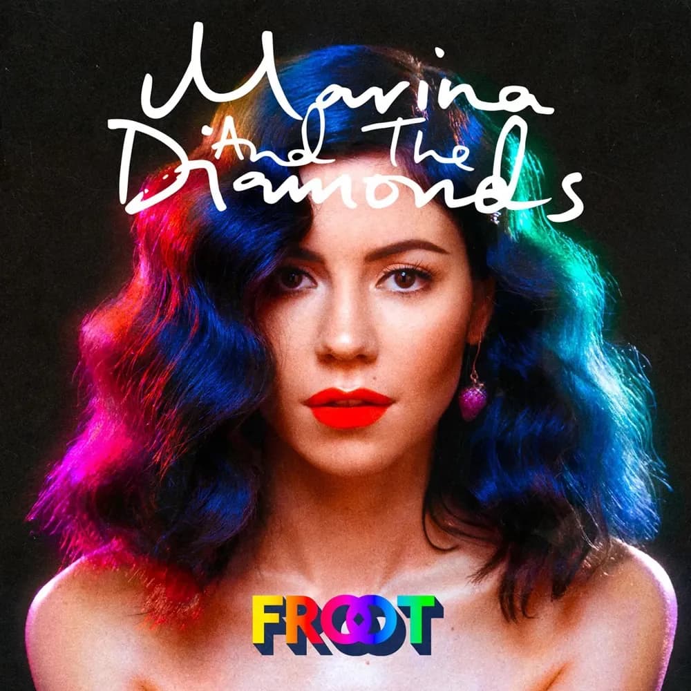 Marina And The Diamonds - Froot (Vinilo LP nuevo) - Miniatura 1 en LEMM DJ Store