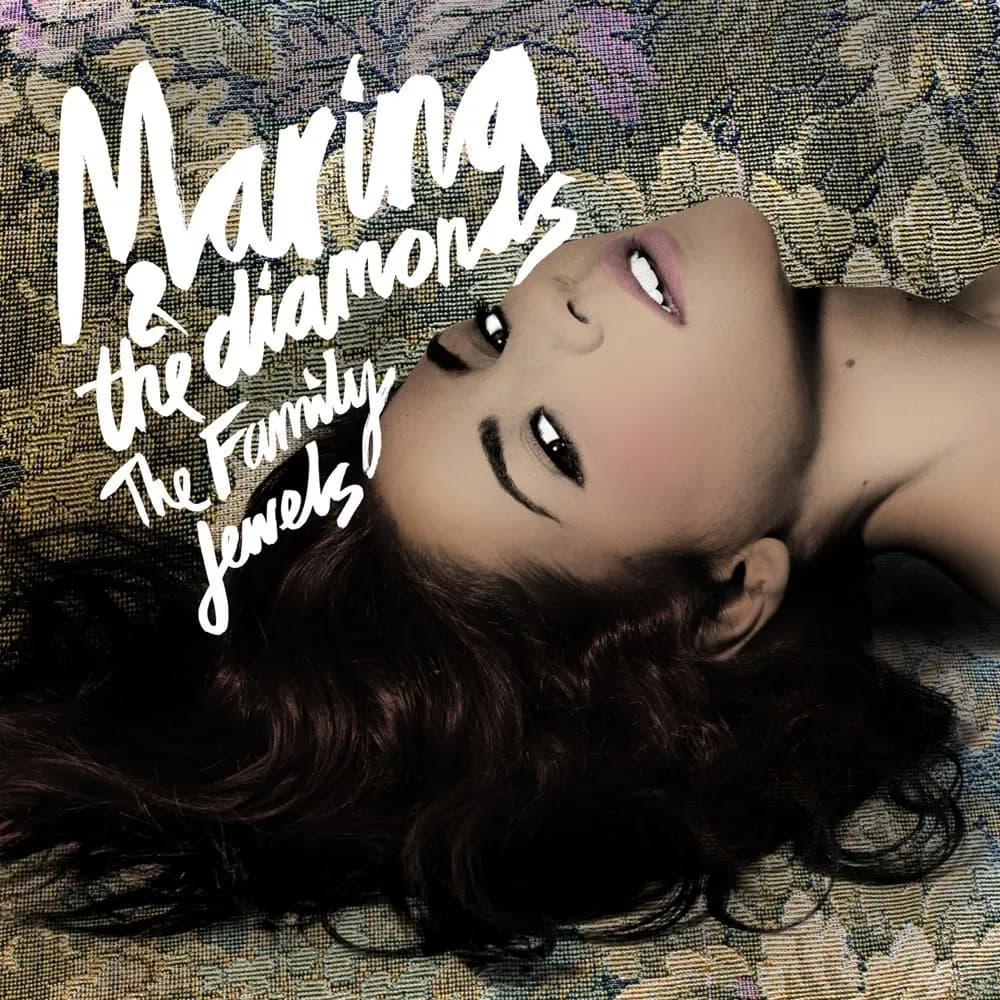 Marina & The Diamonds - The Family Jewels (Vinilo LP nuevo) - Miniatura 1 en LEMM DJ Store
