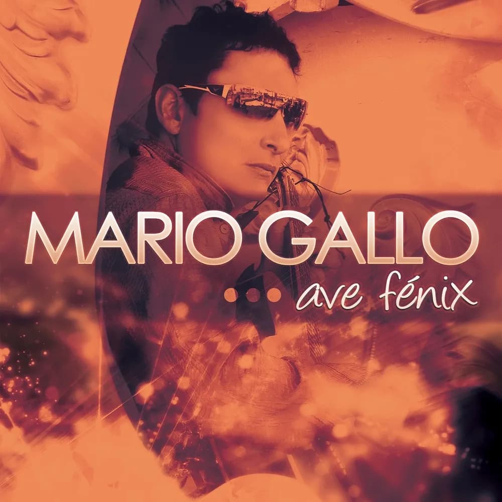 Mario Gallo - Ave Fenix - Ave Fenix (CD nuevo) - Miniatura 1 en LEMM DJ Store