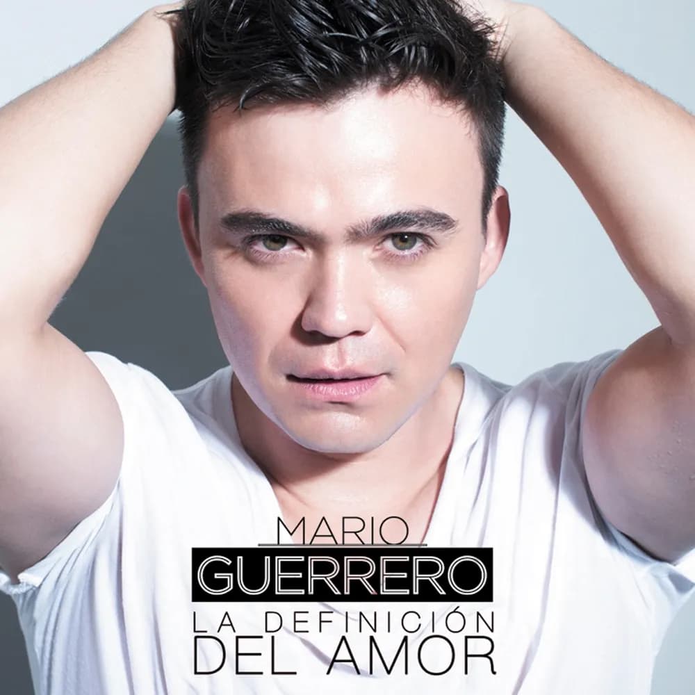 Mario Guerrero - La Definicion Del Amor - (CD nuevo) - Miniatura 1 en LEMM DJ Store