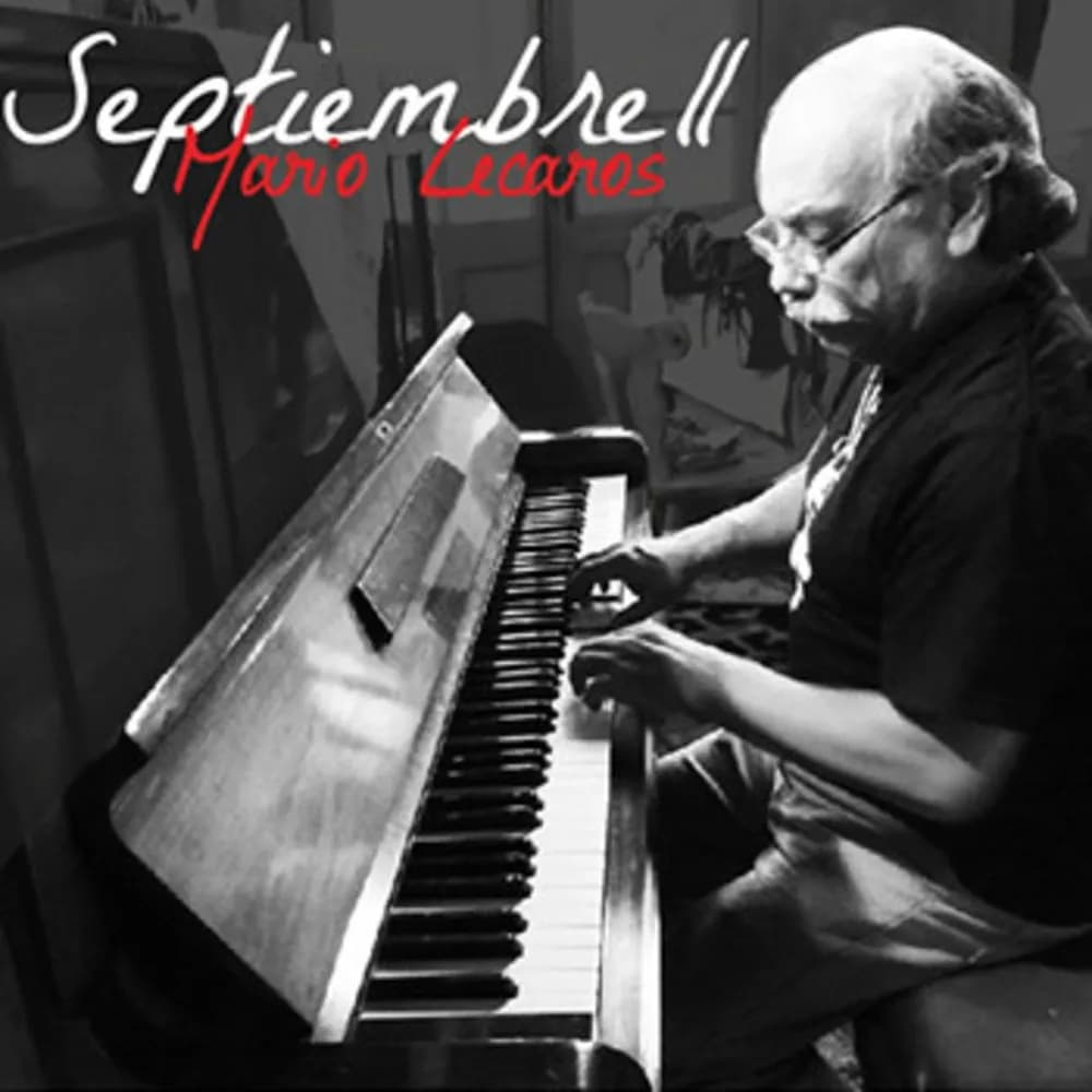 Mario Lecaros - Septiembre II (CD nuevo) - Miniatura 1 en LEMM DJ Store