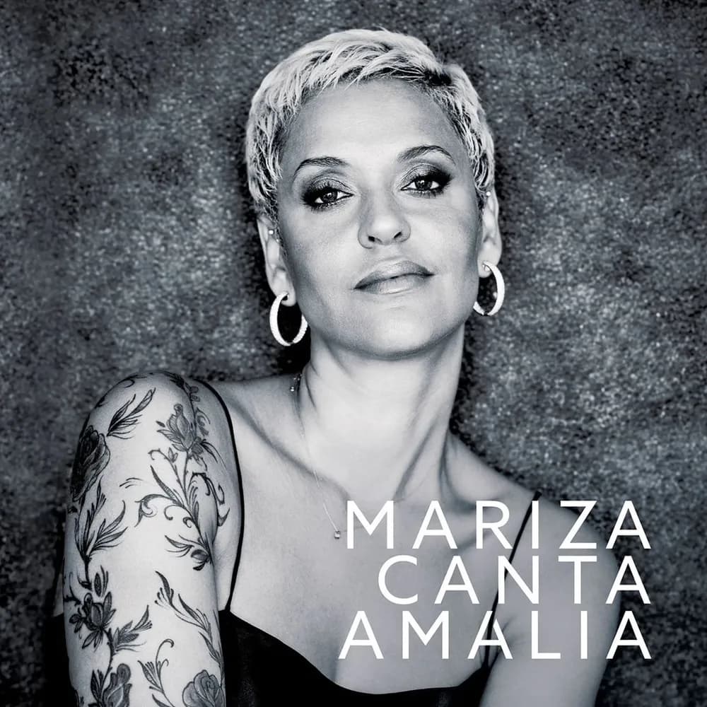 Mariza - Mariza Canta Amália (Vinilo LP nuevo) - Miniatura 1 en LEMM DJ Store