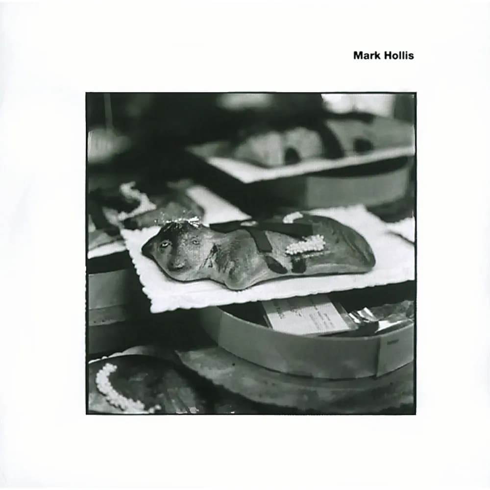 Mark Hollis - Mark Hollis (CD nuevo) - Miniatura 1 en LEMM DJ Store