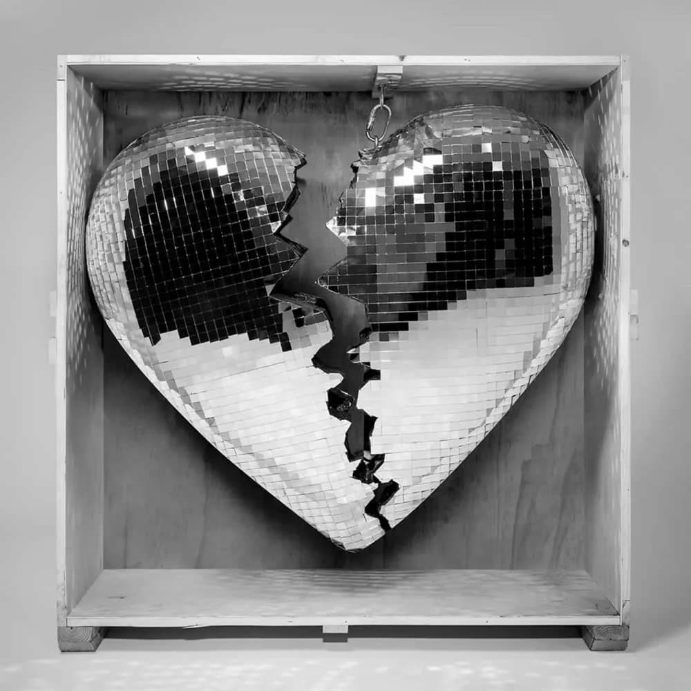 Mark Ronson - Late Night Feelings (Vinilo LP nuevo) - Miniatura 1 en LEMM DJ Store
