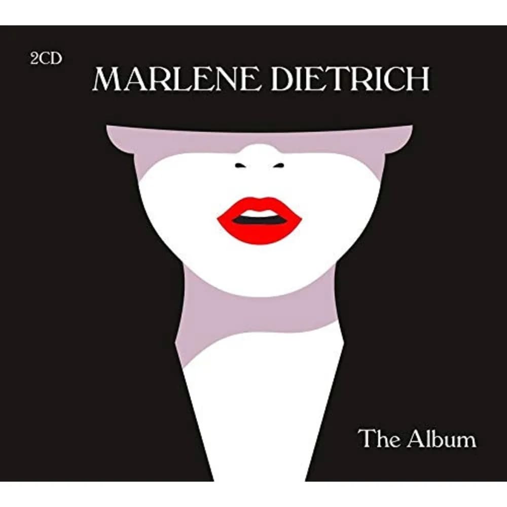 Marlene Dietrich - The Album (CD Doble (2CD) nuevo) - Miniatura 1 en LEMM DJ Store