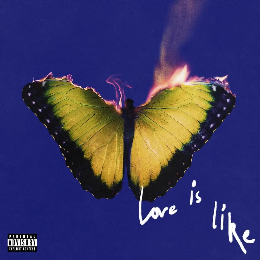Maroon 5 - Love Is Like (Vinilo LP nuevo) - Miniatura 1 en LEMM DJ Store