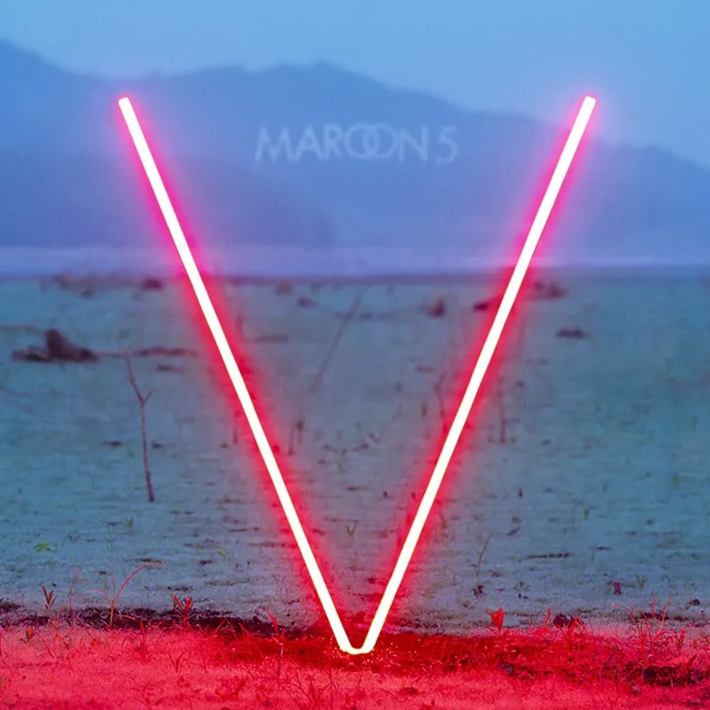 Maroon 5 - V (Vinilo LP nuevo) - Miniatura 1 en LEMM DJ Store
