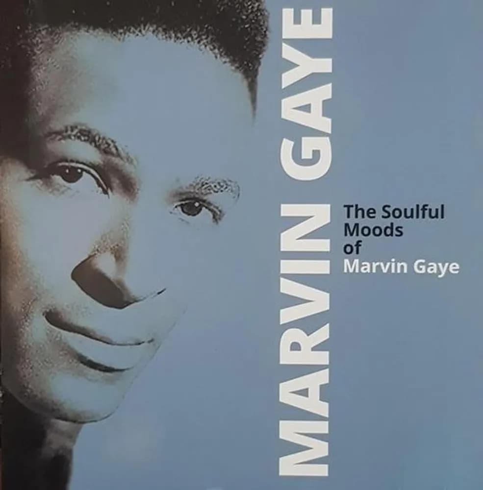 Marvin Gaye - The Soulful Moods Of Marvin Gaye (Vinilo LP nuevo) - Miniatura 1 en LEMM DJ Store