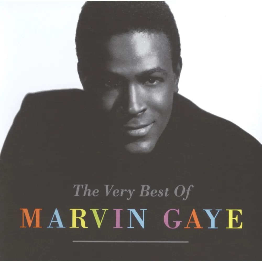 Marvin Gaye - The Very Best Of Marvin Gaye (CD Doble (2CD) nuevo) - Miniatura 1 en LEMM DJ Store