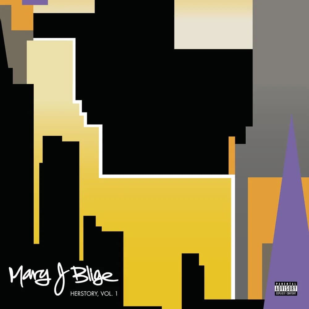 Mary J. Blige - HERstory, Vol. 1 (CD nuevo) - Miniatura 1 en LEMM DJ Store