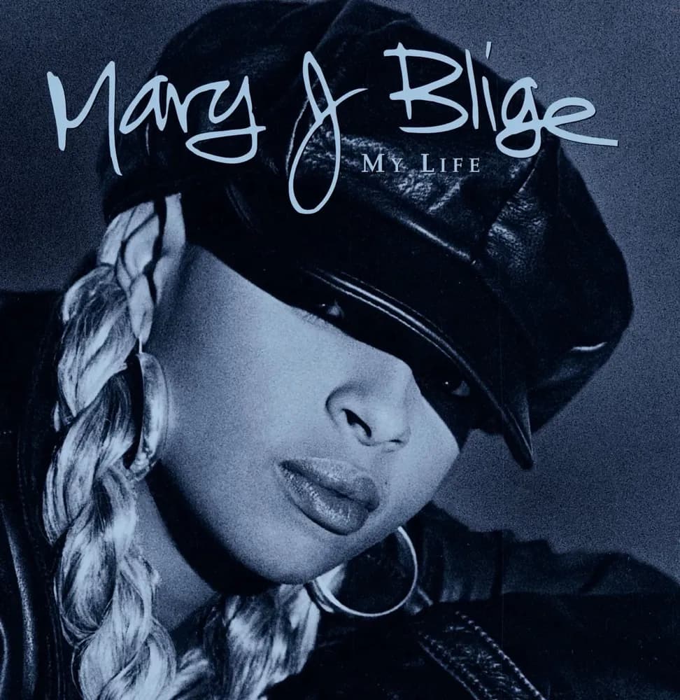 Mary J. Blige - My Life (Vinilo Doble 2LP nuevo) - Miniatura 1 en LEMM DJ Store