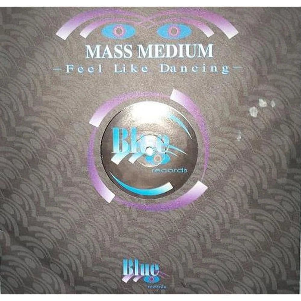 Mass Medium - Feel Like Dancing (12") (Vinilo usado VG+) - Miniatura 1 en LEMM DJ Store