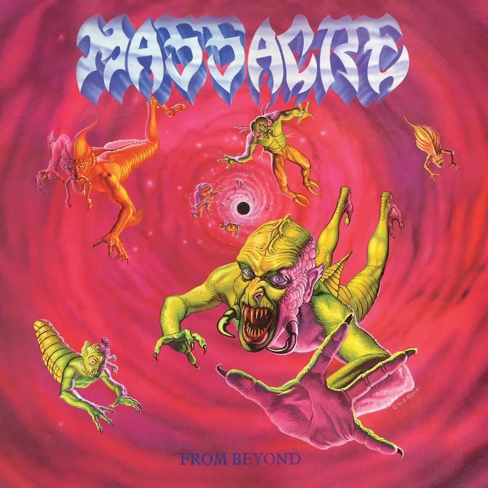 Massacre - From Beyond (Vinilo LP nuevo) - Miniatura 1 en LEMM DJ Store
