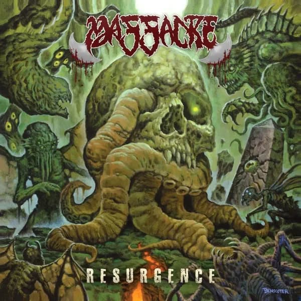 Massacre - Resurgence (Vinilo LP nuevo) - Miniatura 1 en LEMM DJ Store