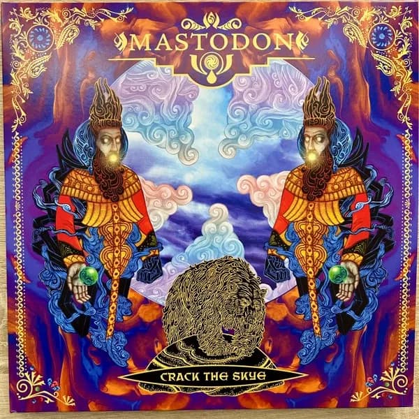 Mastodon - Crack The Skye (Vinilo Doble 2LP nuevo) - Miniatura 1 en LEMM DJ Store