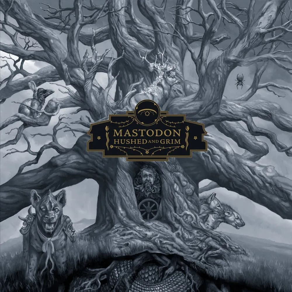 Mastodon - Hushed And Grim (CD Doble 2CD nuevo) - Miniatura 1 en LEMM DJ Store