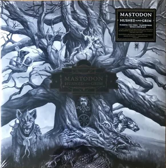 Mastodon - Hushed And Grim (Vinilo Doble 2LP nuevo) - Miniatura 1 en LEMM DJ Store