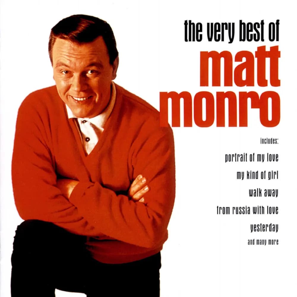 Matt Monro - The Very Best Of Matt Monro (CD nuevo) - Miniatura 1 en LEMM DJ Store