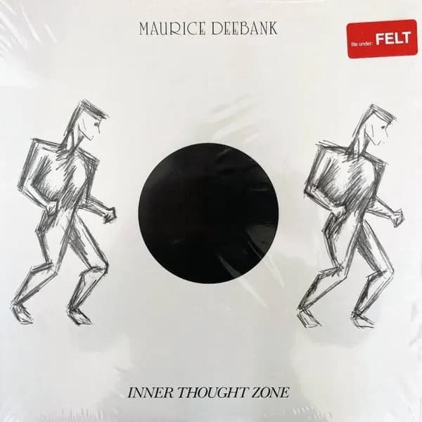 Maurice Deebank - Inner Thought Zone (Vinilo LP nuevo) - Miniatura 1 en LEMM DJ Store