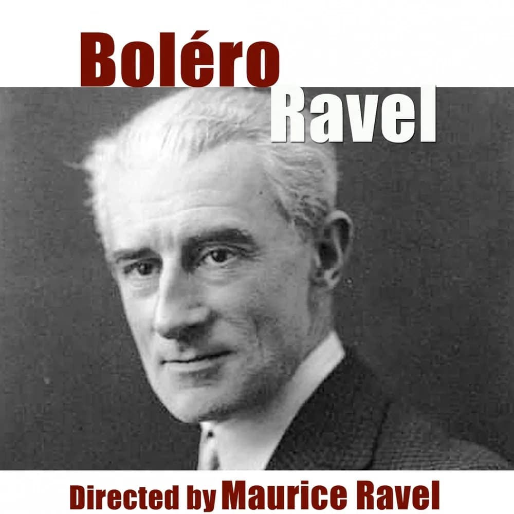 Maurice Ravel - Boléro (CD nuevo) - Miniatura 1 en LEMM DJ Store