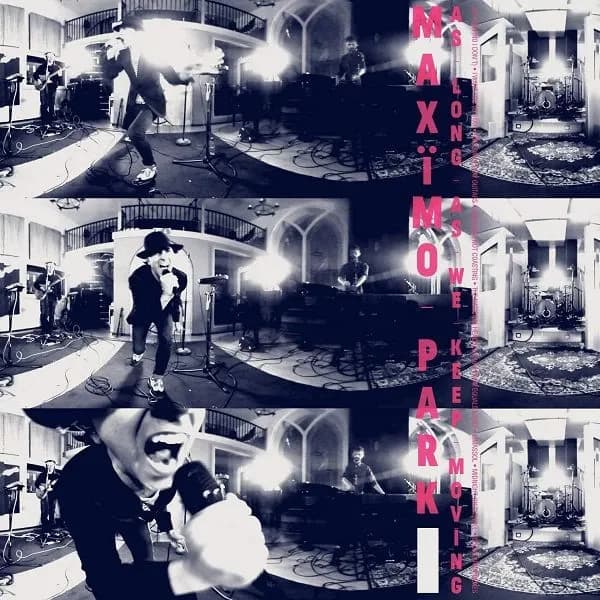 Maximo Park - As Long As We Keep Moving (Vinilo LP nuevo) - Miniatura 1 en LEMM DJ Store