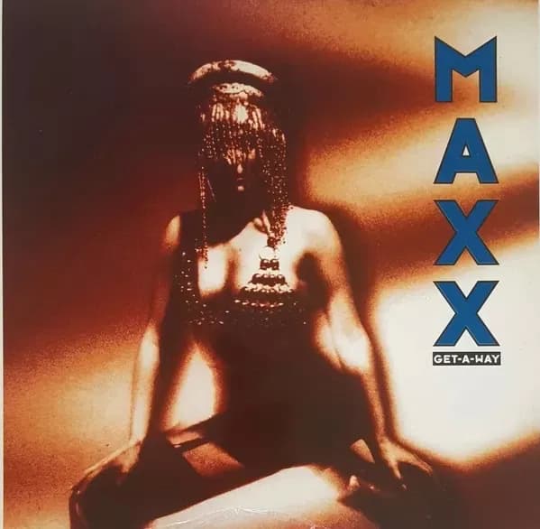 Maxx - Get-A-Way (Vinilo usado VG+) - Miniatura 1 en LEMM DJ Store