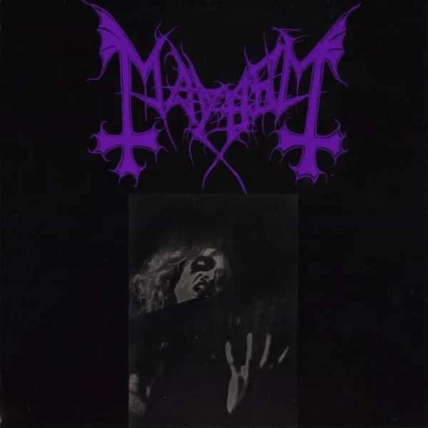 Mayhem - Live In Leipzig (Vinilo LP nuevo) - Miniatura 1 en LEMM DJ Store