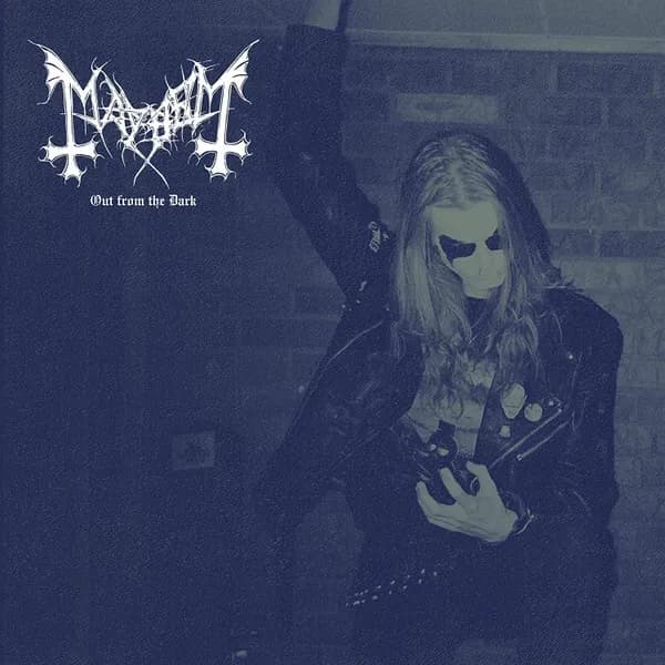 Mayhem - Out From The Dark (Vinilo LP nuevo) - Miniatura 1 en LEMM DJ Store