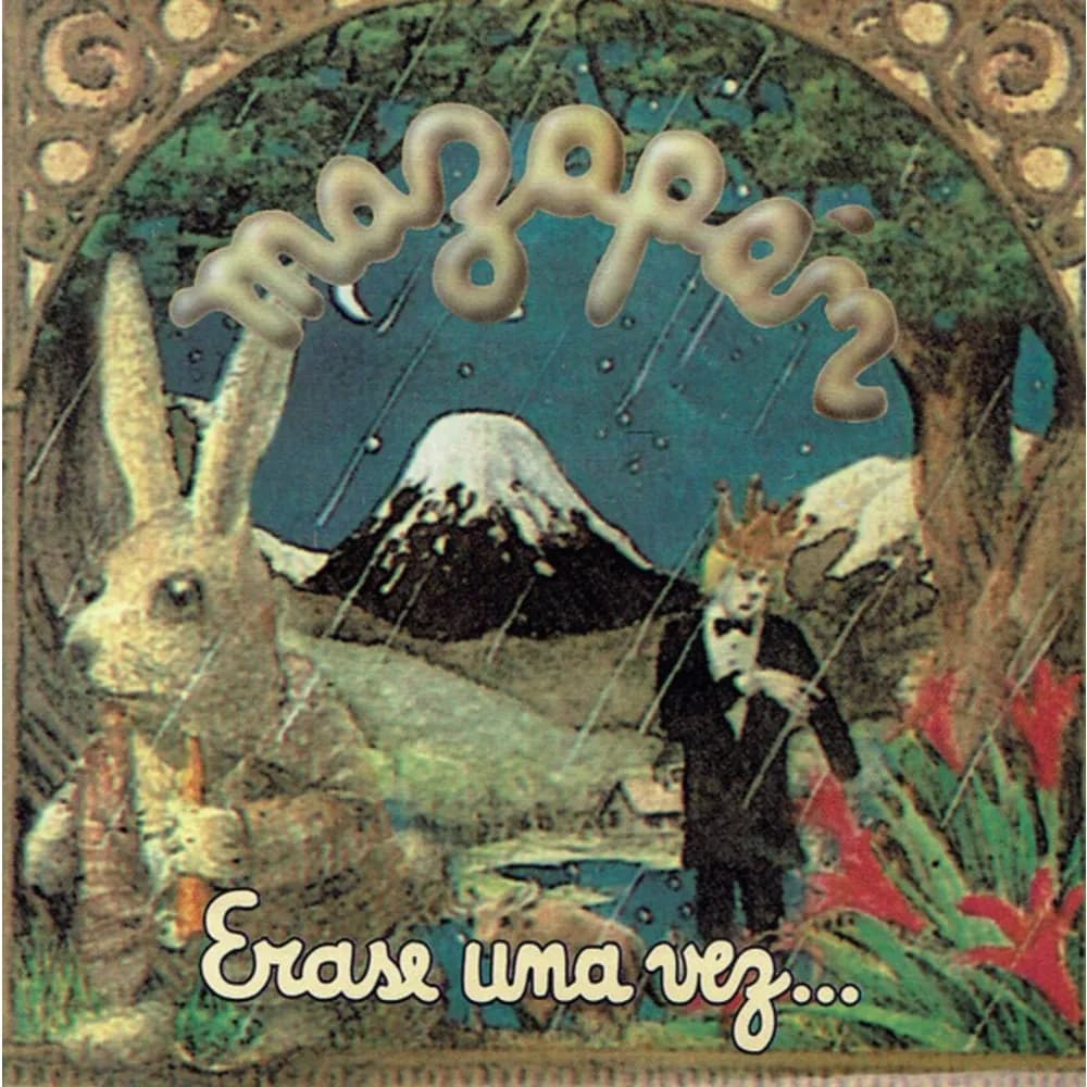 Mazapán - Erase Una Vez (CD nuevo) - Miniatura 1 en LEMM DJ Store