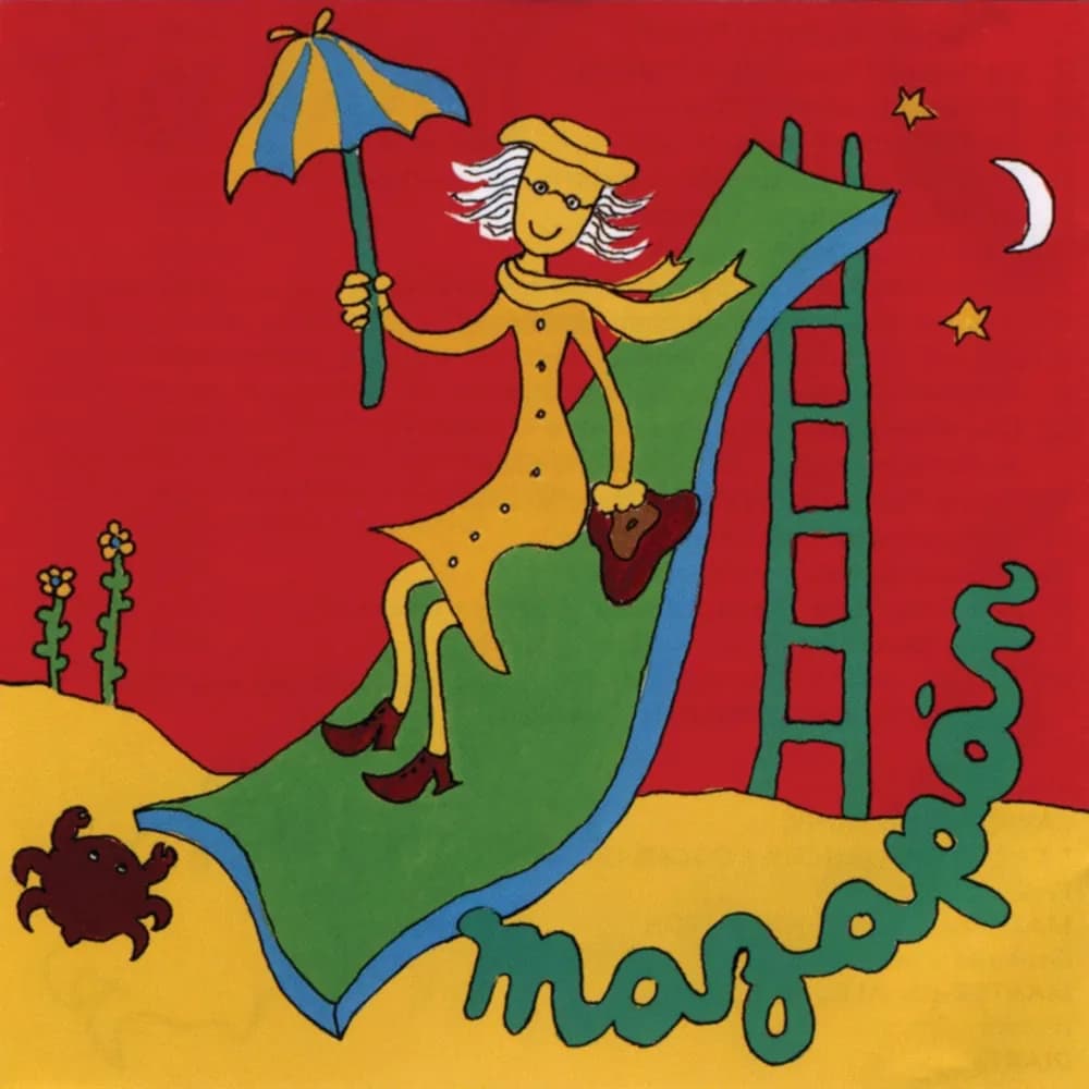 Mazapan - Tia Mirli - Tia Mirli (CD nuevo) - Miniatura 1 en LEMM DJ Store