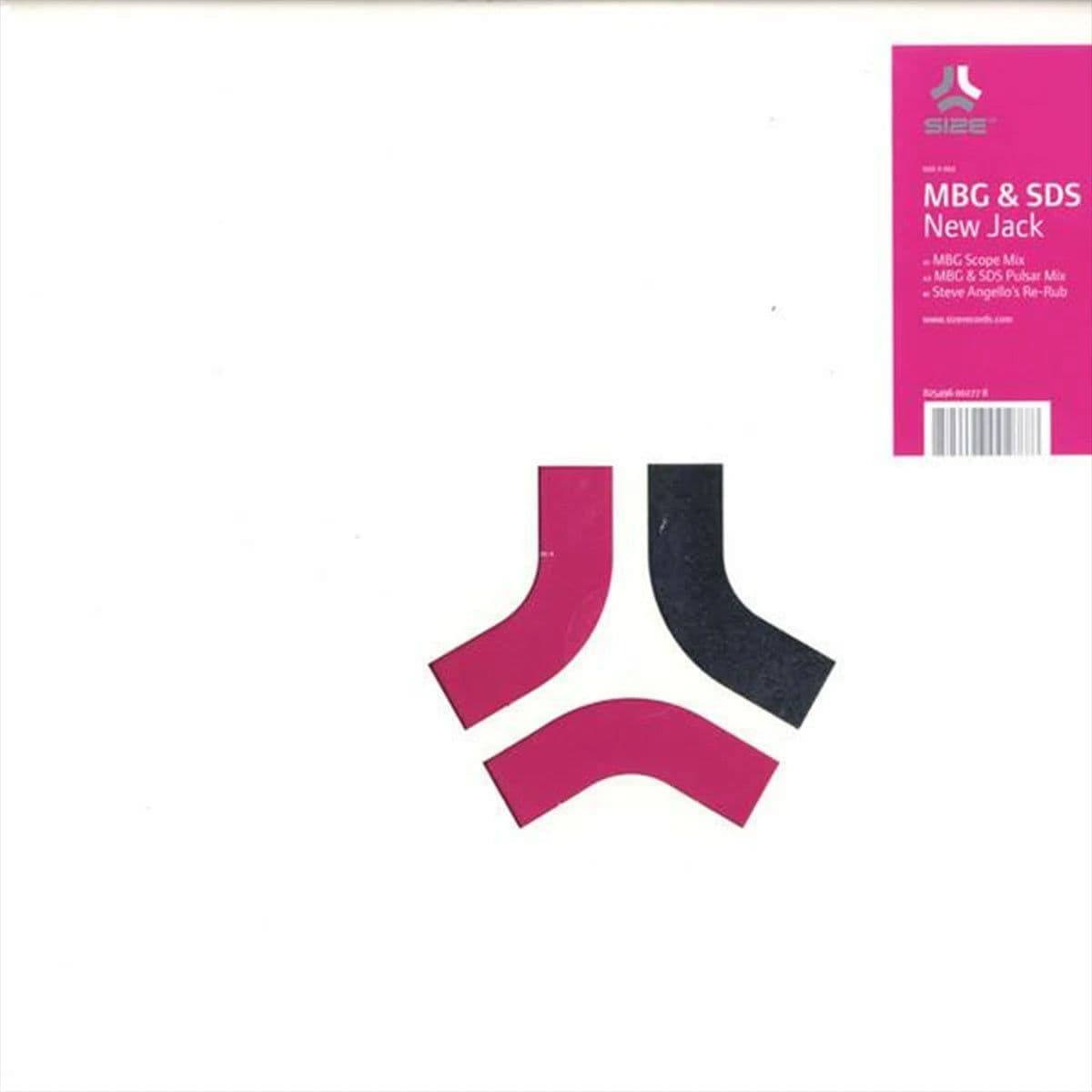 MBG & SDS – New Jack (Vinilo usado) (VG+) Box 2 - Miniatura 1 en LEMM DJ Store